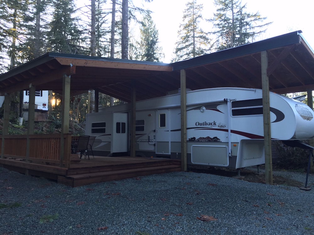 Lake Tyee RV Resort